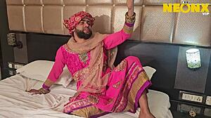 hot arab milf bar dancer sex with desi man hardcore sex uncut big dick 😍