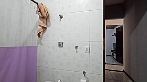 Enteada Fica Com Tesão Ao Me Ver No Banho A Meu Deus Padrasto Você Teve Múltiplos Orgasmos Na Minha Buceta E Agora