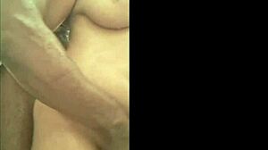 Bruna Santiny Enjoys Giant Cock Humiliation