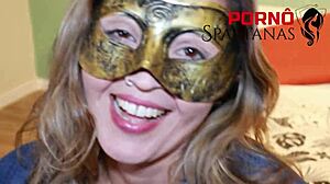 Agatha Esposa Gatissima Presente Do Corno Chris