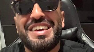 I Ask, 'Love Fucking Ass And Pussy?'