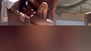 Video Amador Bastidores Mulheres Peladas