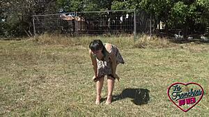 Beca Barbie Gets Drilled By They Love Flaxk