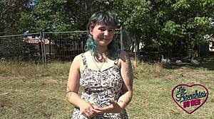 Beca Barbie Gets Drilled By They Love Flaxk