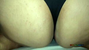 bbw peituda tries a porn experience with german tattoo artist 😏 full video on red