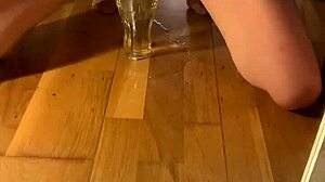 I Ride And Squirt Like Crazy With A Latina In A Threesome Smash