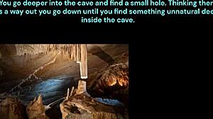 crimson x lost girl joi with anal assfucking bdsm blowbang bukkake creampie