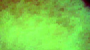 Teen with big ass enjoys intense sex