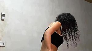 Camara Espia Real Universitaria Colombiana Tetona En Viaje De Estudios