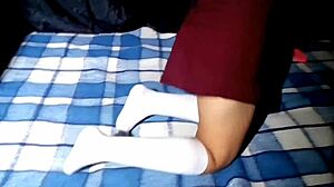 Mexican school girl pleads as teacher inserts just the tip, causing pain and fear of pregnancy