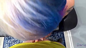 Pervert Daniel Admires Livie Blainn's Unique Style