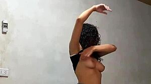 Camara Espia Real Universitaria Colombiana Tetona En Viaje De Estudios