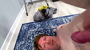 Pervert Daniel Admires Livie Blainn's Unique Style