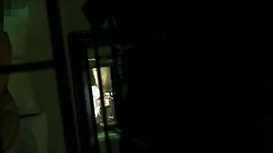 step mom enjoys private time alone