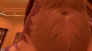 In The Depths Of Desire, He Licks Her Pussy With Unbridled Passion