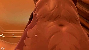 In The Depths Of Desire, He Licks Her Pussy With Unbridled Passion