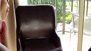 Hotel Room Squirt Session