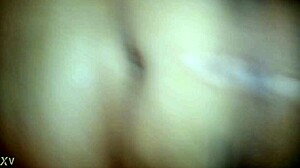 Fucking My Wife In The Ass With Intense Anal Action