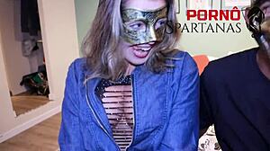 Agatha Esposa Gatissima Presente Do Corno Chris