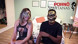 Agatha Esposa Gatissima Presente Do Corno Chris