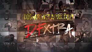 Ebony Queen Coco Lovelock Cheats With Blonde Babysitter August Skye In Steamy Affair