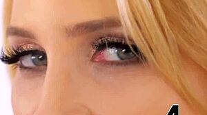 Top heavy hottie alix lynx drains thick dick