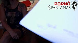 Agatha Esposa Gatissima Presente Do Corno Chris