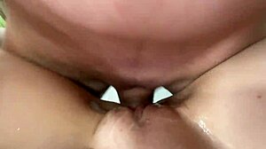 real nike pro stepmom fucks creampie