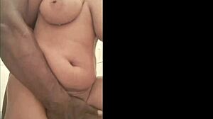 Bruna Santiny Enjoys Giant Cock Humiliation