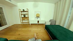 Amirah Adara, sexy squirting sorceress, on D&D anal adventure