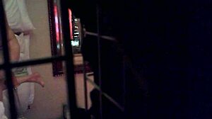 step mom enjoys private time alone