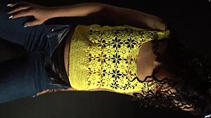 Moving Butt and Hips to Music