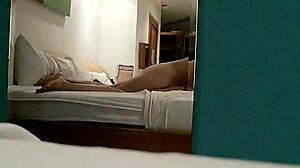 follando rico en cuatro - doggystyle 😈