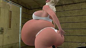 Triplet Sisters Experience Belly Inflation
