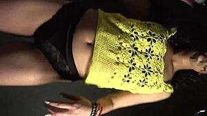 Moving Butt and Hips to Music