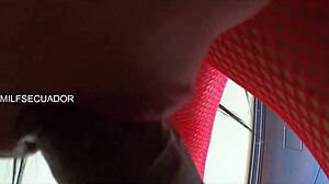 wet blowjob for stepson! sloppy!