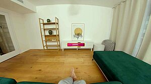 Amirah Adara, sexy squirting sorceress, on D&D anal adventure