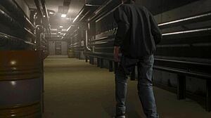 Ripples Part 18: Nerdy Girl's Wild Outdoor Ride