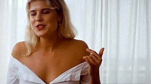 Petite Australian Milf Displays Round Tits and Sandy Bubble Butt