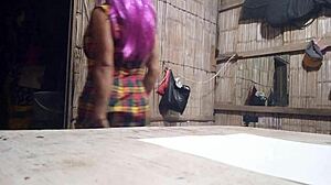 University friend visits my countryside house, muscular, I propose dirty sexual things, real homemade porn