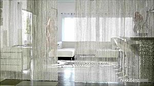 Big Boobs Pawg Nikki Benz Dances As She Rubs Her Tits And Masturbates In Lingerie