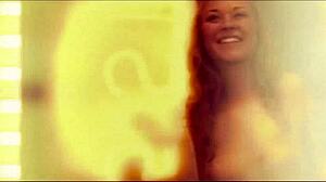 Insatiable Teen 18+ Avery Cant Wait For Massage To Explore Her Pink Pussy