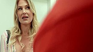 Horny Milf Initiates Wild Interracial Banging Session