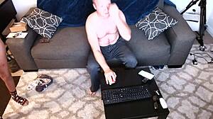 angel love's webcam sex show is so fun 😊