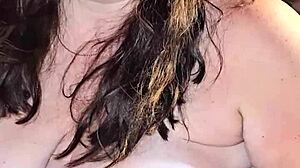 Hot Milf Cums Hard Like A Whore