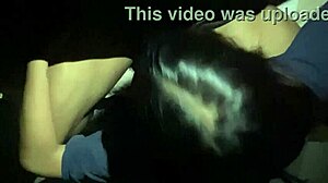 My cousin waits for everyone to sleep to suck me