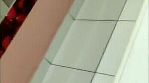 A casual look at Brazilian transgender prostitutes offering everything for money in this compilation.