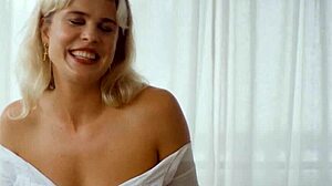 Petite Australian Milf Displays Round Tits and Sandy Bubble Butt