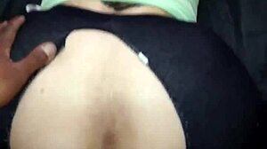 Daddysgirl86 Loves Step-Sister's Fat Ass in Leggings