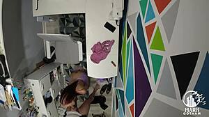 sophie fox shoplifting slut gets doggystyle fucking